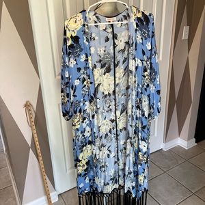 Nameless kimono, size medium